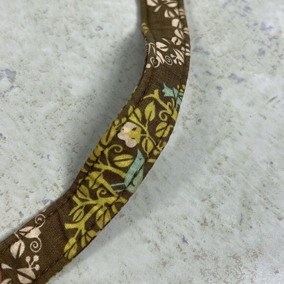 Vera Bradley Sittin in A Tree Olivia Hobo Bag - Picture 3 of 4